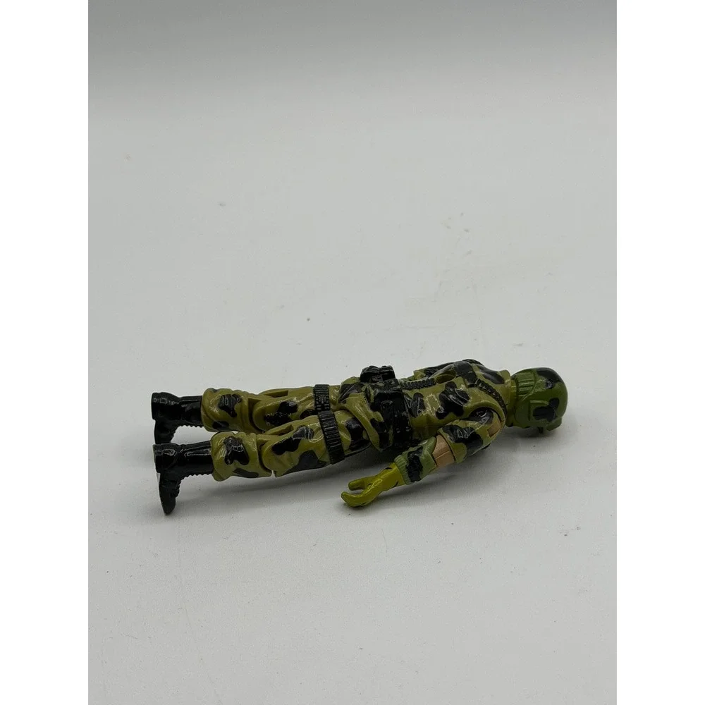 Vintage G.I. Joe 1988 Hit & Run v1 100% Complete Accessories Hasbro ARAH